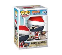 Funko - Figurine Pop! Plus en vinyle - Naruto Shippuden Kakashi Hatake - Noël