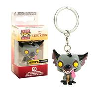POP Beauty – Porte-clés de poche Funko ED The Hyena – Exclusive