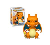 Figurine Funko Pop - Pokémon N°843 - Dracaufeu - Charizard - Glurak (Emea) (74219)
