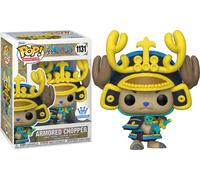 Funko Pop Animation One Piece: Armored Chopper CHASE (1131) Figurine en Vinyle