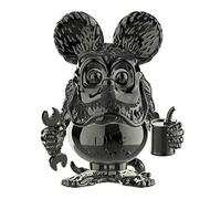 POP Funko Ratfink Grey Chrome SDCC 2019