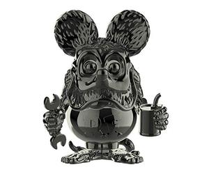 POP Funko Ratfink Grey Chrome SDCC 2019