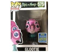 POP Funko Rick and Morty 575 Glootie Convention 2019