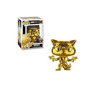 POP Funko Rocket Gold 420 Marvel Studios (no Sticker)