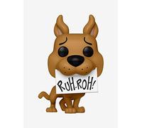 POP Funko Scooby-Doo Figurine en vinyle Inscription BoxLunch Exclusive