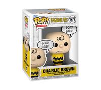 Figurine Pop Animation Peanuts Charlie Brown