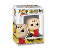 Figurine Funko Pop Animation Peanuts S7 Charlie Brown with Kite
