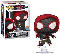 POP Funko Spider-Man Into The Spiderverse 529 Miles Morales
