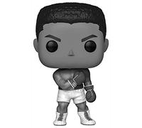 POP Funko Sports Legends: Muhammad Ali (B&W) (Target Exclusive) Limited Edition 01