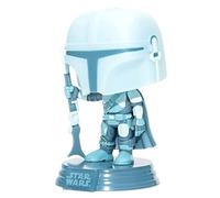 Funko Pop! The Mandalorian Star Wars Exclusive Figure Clair