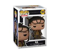 Funko Pop! Movies: Stargate - Ra - Figurine en Vinyle à Collectionner - Idée de Cadeau - Produits Officiels - Jouets pour Les Enfants et Adultes - Movies Fans