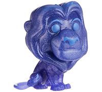 POP Funko The Lion King - Mufasa Spirit Translucent Glitter
