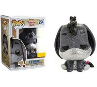 POP! Funko Winnie l'ourson Eeyore Diamond Edition Exclusive Taille Unique