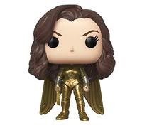 Pop Funko Wonder Woman Golden Armor 331