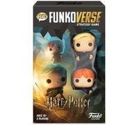 POP! Funkoverse - Jeu de stratégie Harry Potter - 2 figurines (Français)