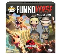 POP FUNKOVERSE: JURASSIC PARK 100 - BASE