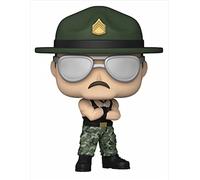 POP Beauty – Figurine Funko Pop Sgt. Slaughter (G.I. Joe) – Édition exclusive 2022