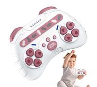 Pop Game Fidget Toy Jeu de bulles à poussée rapide, jouet sensoriel portable pour de plus de 3 ans