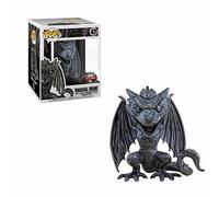 Pop! Game of Thrones 47 Rhaegal Iron Super Sized 6 Pouces Édition spéciale (Cible)