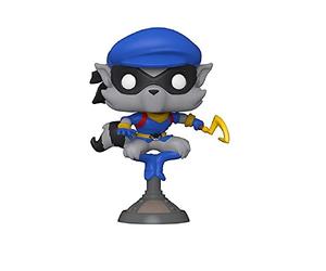 POP! Games 783 Sly Cooper and The Thievius Raccoonus Special Edition