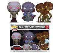 Pop Games: Dungeons & Dragons - 3-Pack (Special Edition)