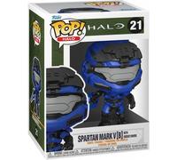 POP Games:HaloInfinite- MarkV[B] w/BlueESwordw/Chase