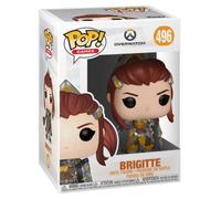 Pop! Games Overwatch - Pop Vinyl: Brigitte