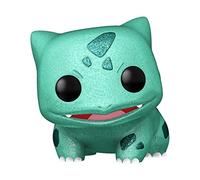 POP! Games Pokemon 453 Bulbasaur Diamond 2021 Summer Convention