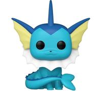 Funko Pop! Games: Pokemon - Vaporeon - Aquali - Figurine en Vinyle à Collectionner - Idée de Cadeau - Produits Officiels - Jouets pour Les Enfants et Adultes - Video Games Fans