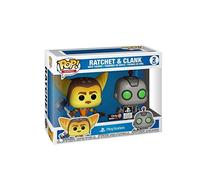 POP! Games Ratchet & Clank 2 Pack Special Edition