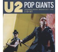 Pop Giants Radio Broadcast Johannesburg 1998