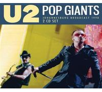 Pop Giants Radio Broadcast Johannesburg 1998 CD