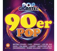 Various - Giganten 90er Pop [Import]
