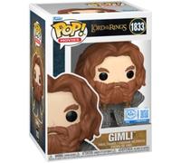 POP Gimli Funko Original 1833 (with Plastic Protection)