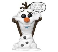 Pop glacée Énonciations figurine en vinyle Olaf 9 cm Funko
