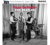 Pop Go the Beatles #12 August 1st 1963