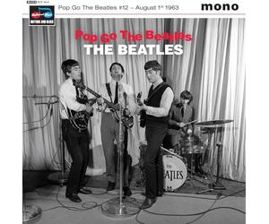 Pop Go the Beatles #12 August 1st 1963