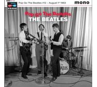 Pop Go The Beatles #12 August 1st 1963 / Broadcast Vinyle