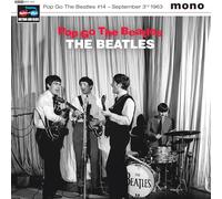 Pop Go the Beatles #14 September 3rd 1963