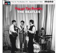 Pop Go The Beatles #14 September 3rd 1963 / Broadcast Vinyle