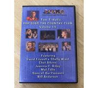 Pop Goes The County Volume 19 Dvd