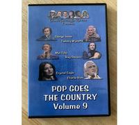Pop Goes The County Volume 9 Dvd