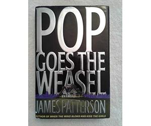 Pop Goes The Weasel - 1st Edition/1st Printing