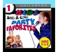 Pop Goes The Weasel - Kids Sing-A-Long Party Favourites Volume 2