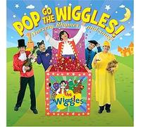 The Wiggles – Pop Goes The Wiggles Nursery – CD – Import allemand