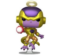 Funko Pop! Dragon Ball Golden Frieza Chalice Collectibles Exclusive Figure Doré