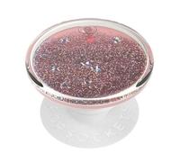 Pop Grip - PopSocket - Gen 2 Luxe - Rose - Échangeable - Chargement sans fil