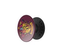 Pop Grip pour Smartphones Standard avec Logo Gryffindor Bordeaux