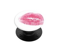 Pop Grip pour Smartphones Standard Design Muah Noir