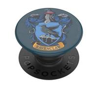 Pop Grip pour Smartphones Standard Logo Ravenclaw Bleu